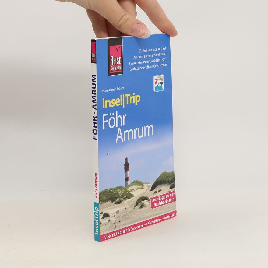 Hans-Jürgen Fründt InselTrip Föhr Amrum