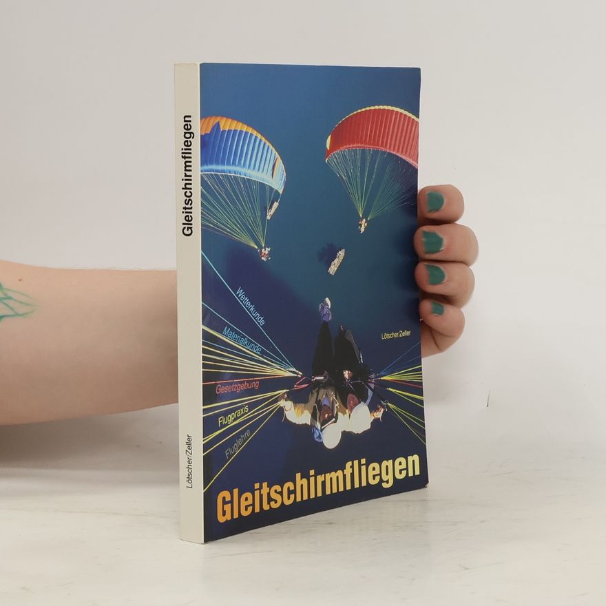 Urs Lötscher Gleitschirmfliegen