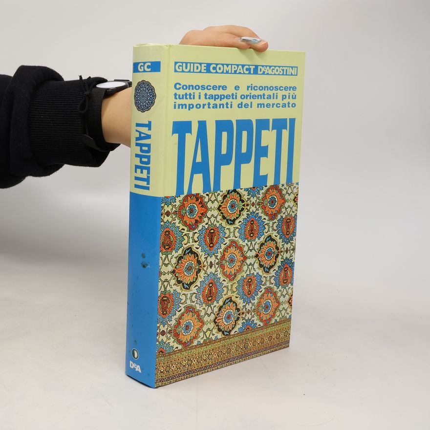 Mehdi Zarif Tappeti. Conoscere e riconoscere tutti i tappeti orientali più importanti del mercato