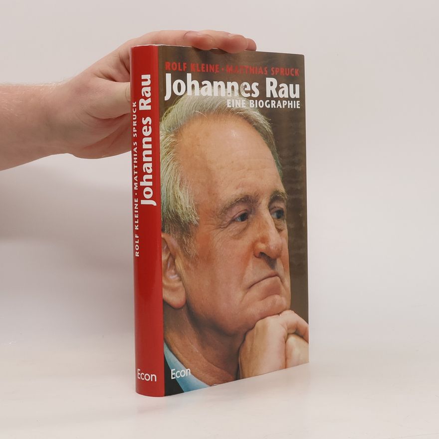 Rolf Kleine Johannes Rau