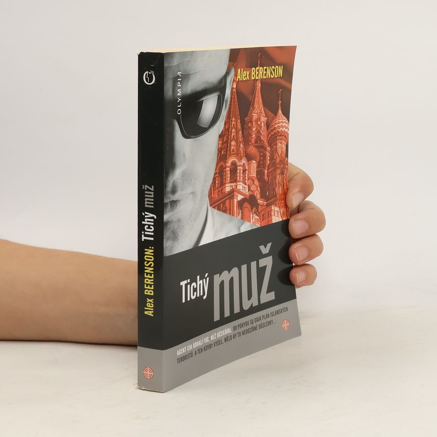 Alex Berenson Tichý muž