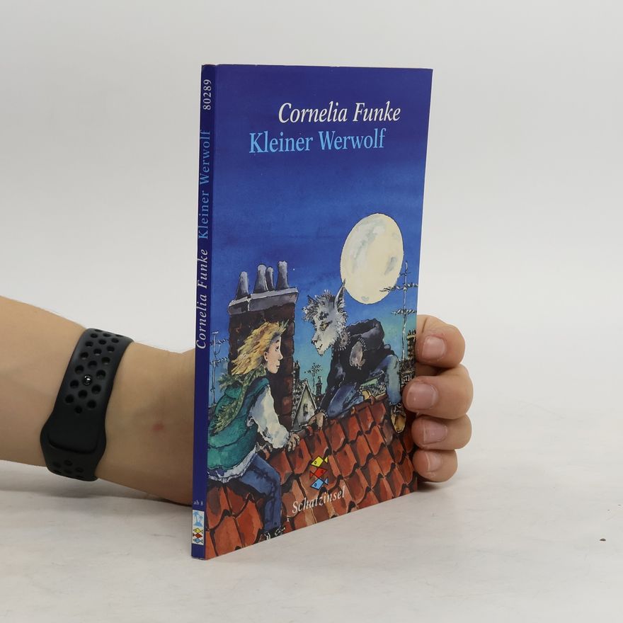 Cornelia Funke Kleiner Werwolf