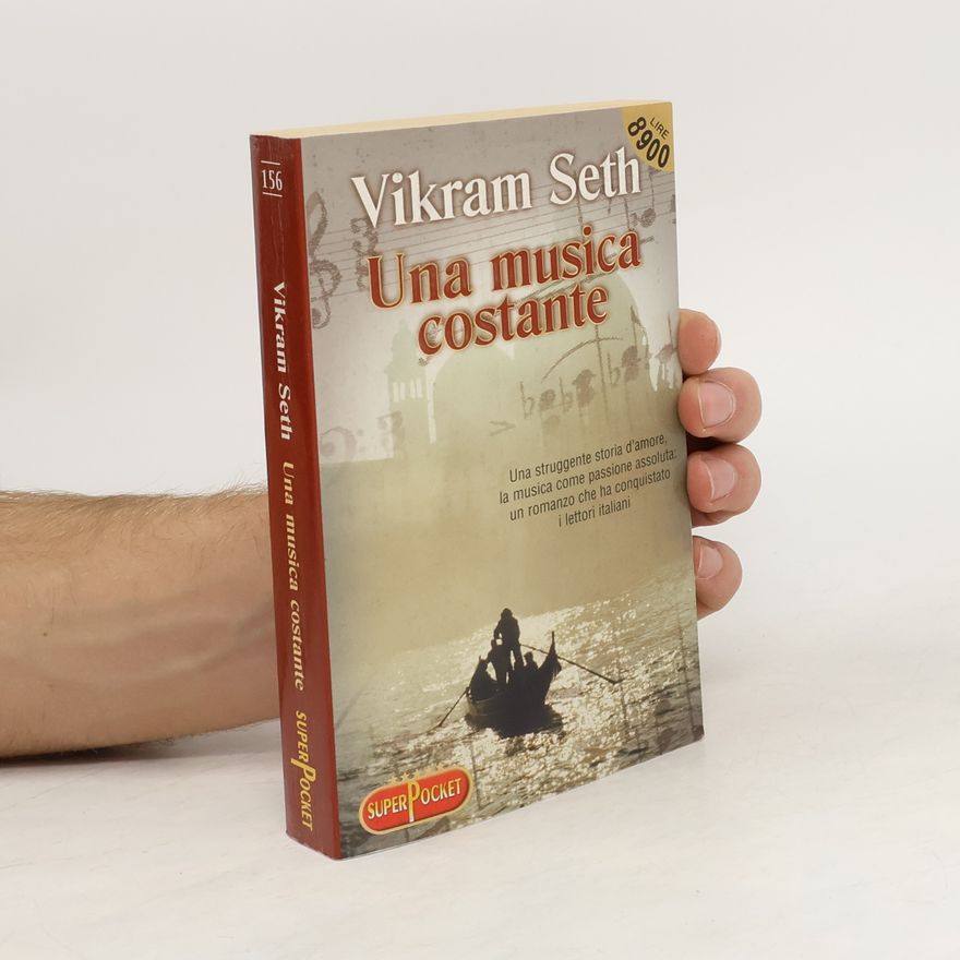 Vikram Seth Una musica costante