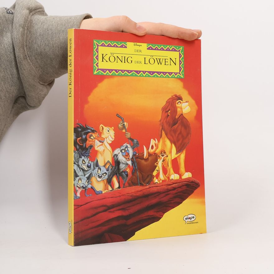 Walt Disney Der König der Löwen