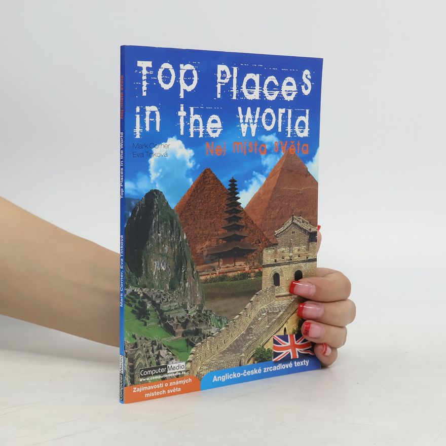 Mark Corner Top Places in the World - Nej místa světa
