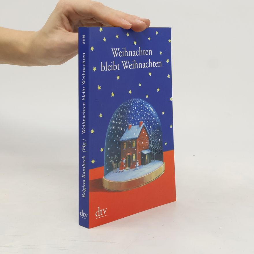 Johannes Mayrhofer Weihnachten bleibt Weihnachten