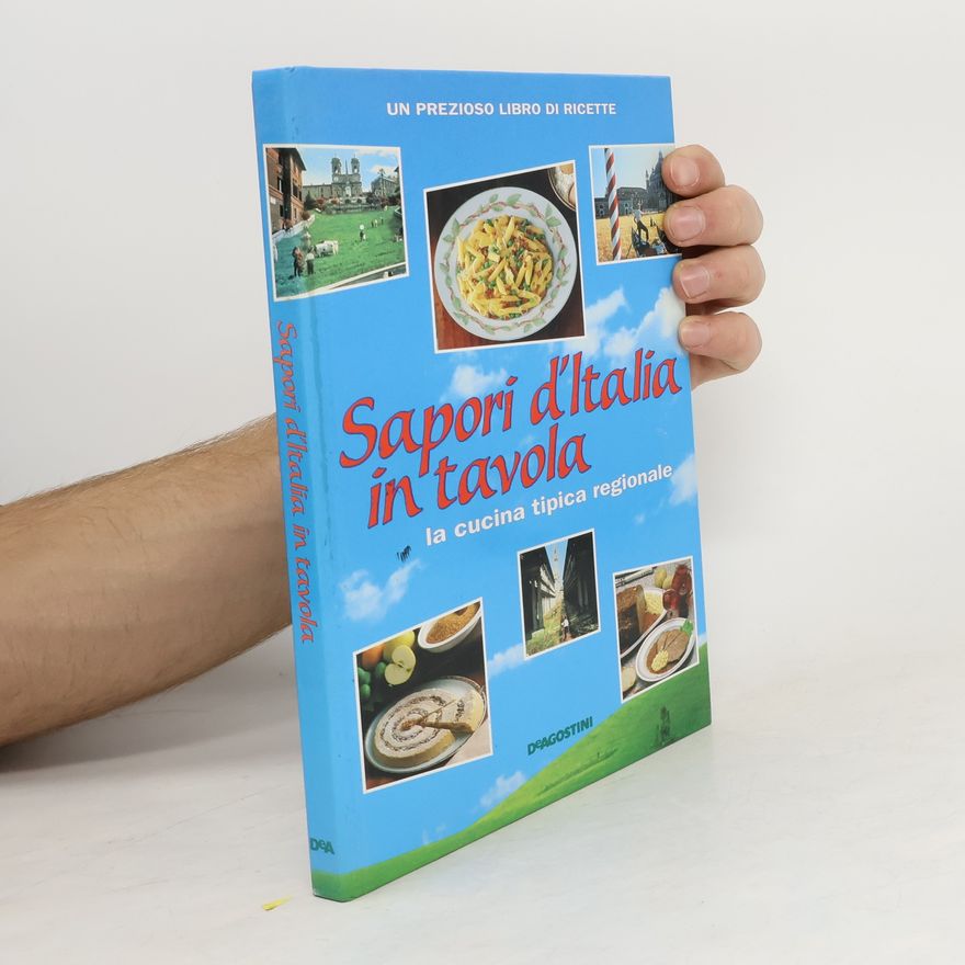 Autorenkollektiv Sapora d´Italia in tavola