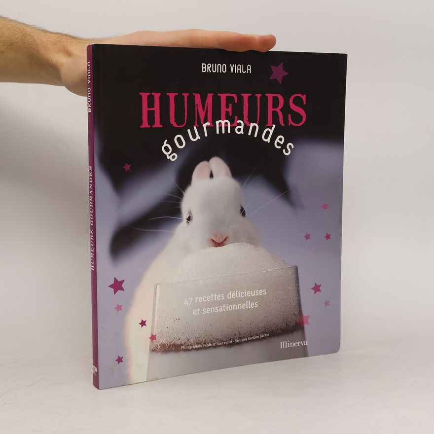 Frédéric Haucqziel Humeurs gourmandes