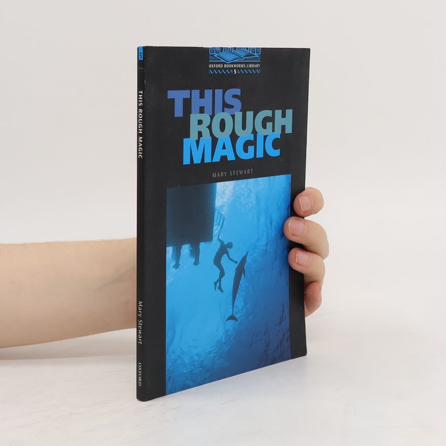 Mary Stewart This Rough Magic