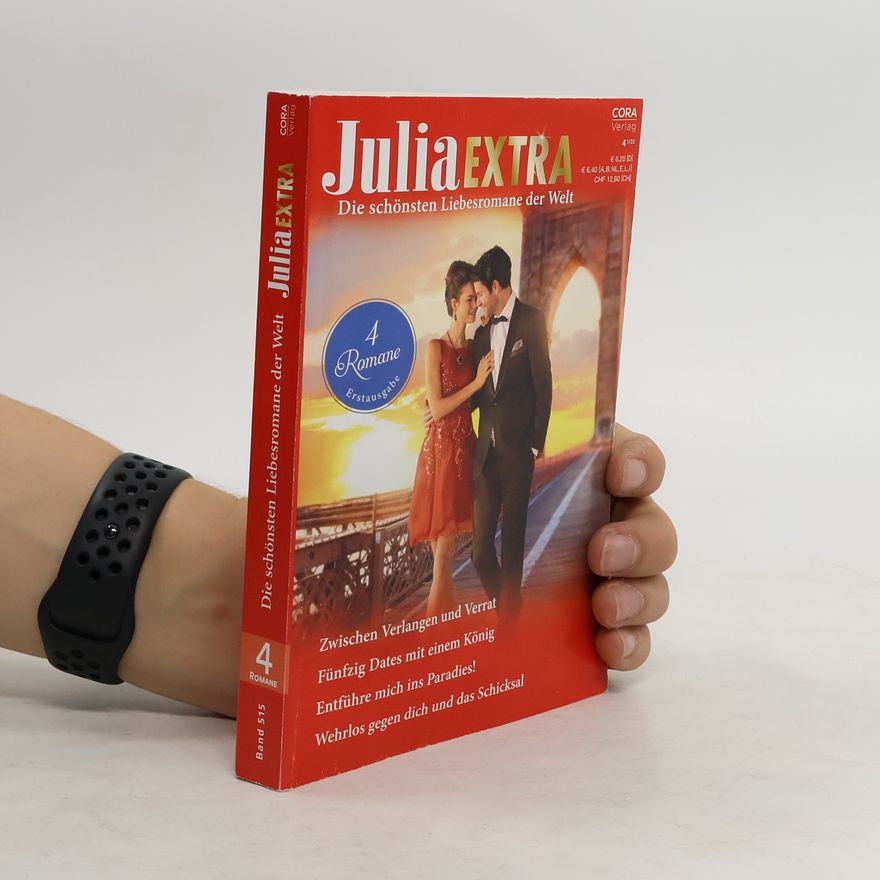 Auteurscollectief Julia Extra 4 1/22