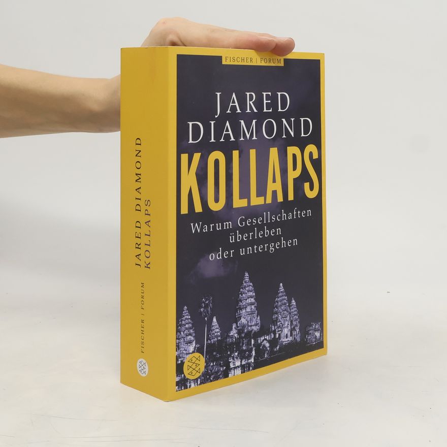 Jared Diamond Kollaps