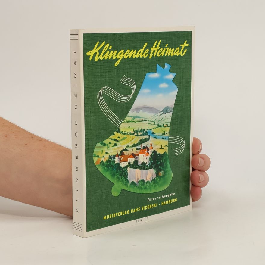 Kolektiv autorů Klingende Heimat
