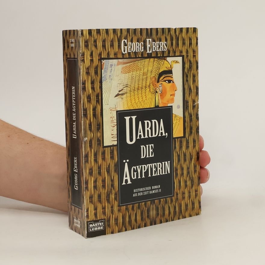 Georg Ebers Uarda, die Ägypterin