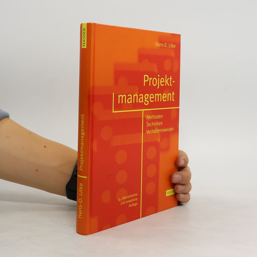 Hans-Dieter Litke Projektmanagement