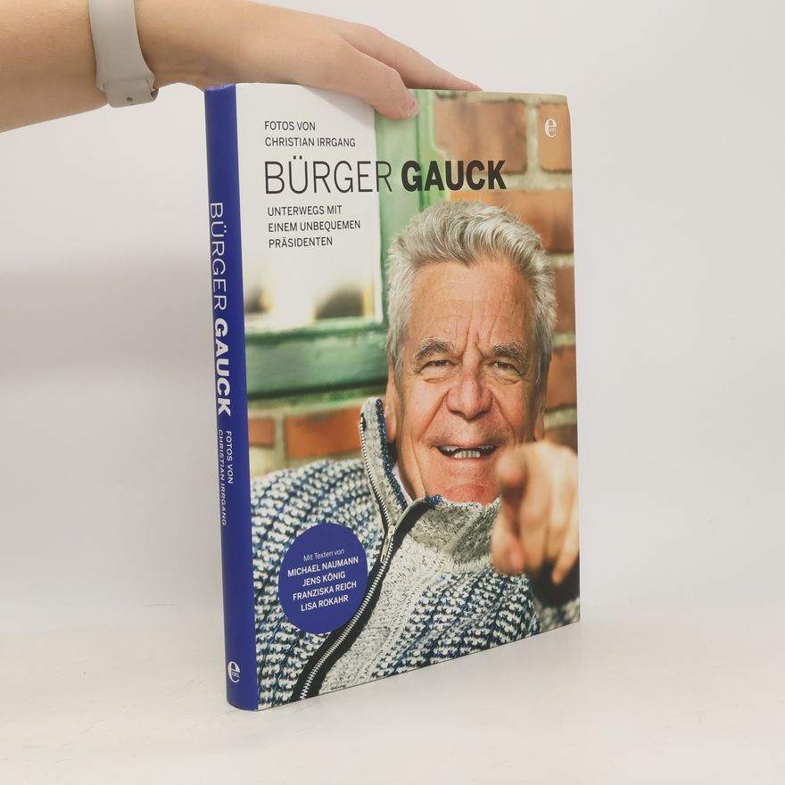 Christian G. Irrgang Bürger Gauck
