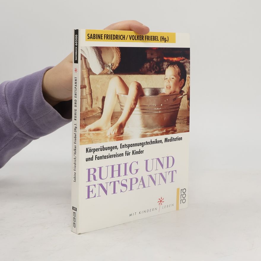Sabine Friedrich Ruhig und entspannt