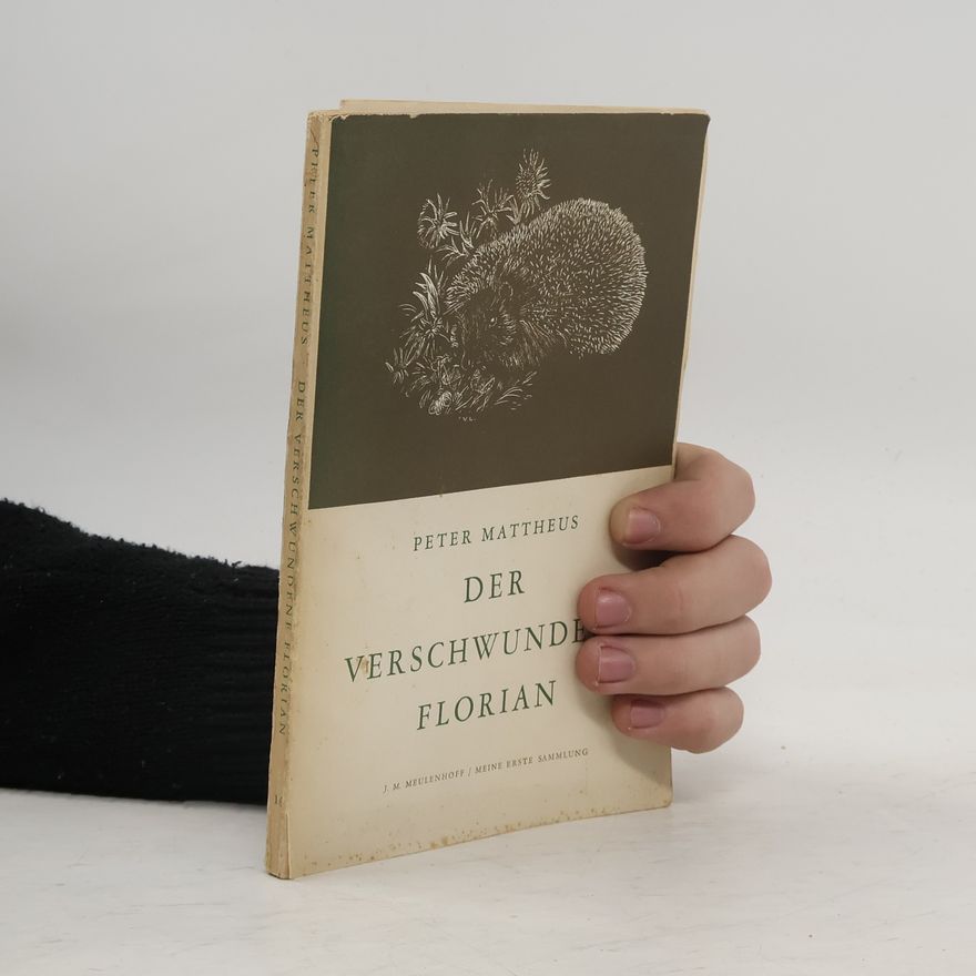 Peter Mattheus Der verschwundene Florian
