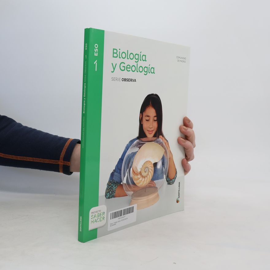 Collectif d'auteurs Biología y Geología 1