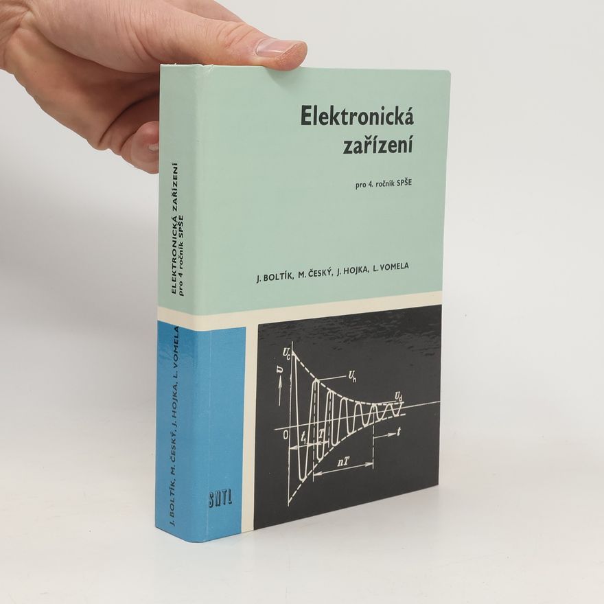 Kolektiv autorů Elektronická zařízení