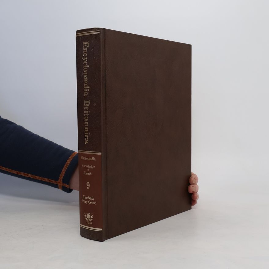 Collectif d'auteurs The New Encyclopaedia Britannica 9