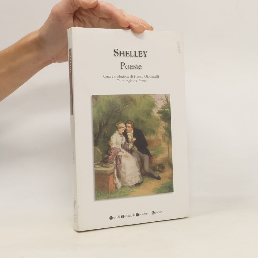 Percy Bysshe Shelley Poesie