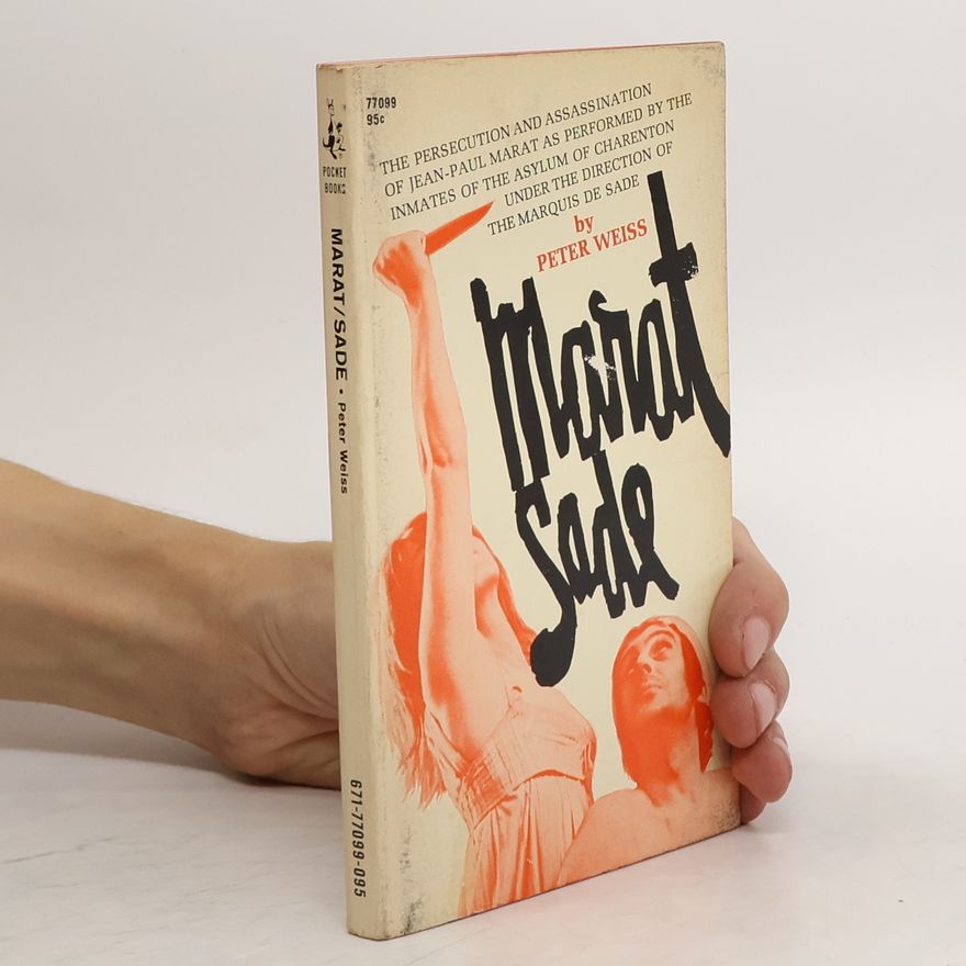 Peter Weiss Marat sade