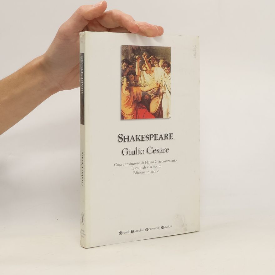 William Shakespeare Giulio Cesare