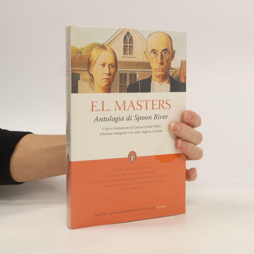 Edgar Lee Masters Antologia di Spoon River