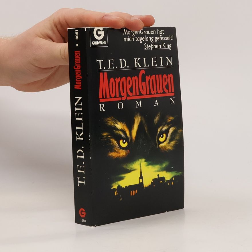 Theodore E. D. Klein MorgenGrauen