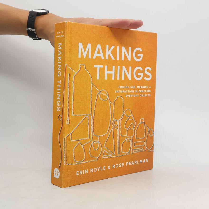 Erin Boyle Making Things