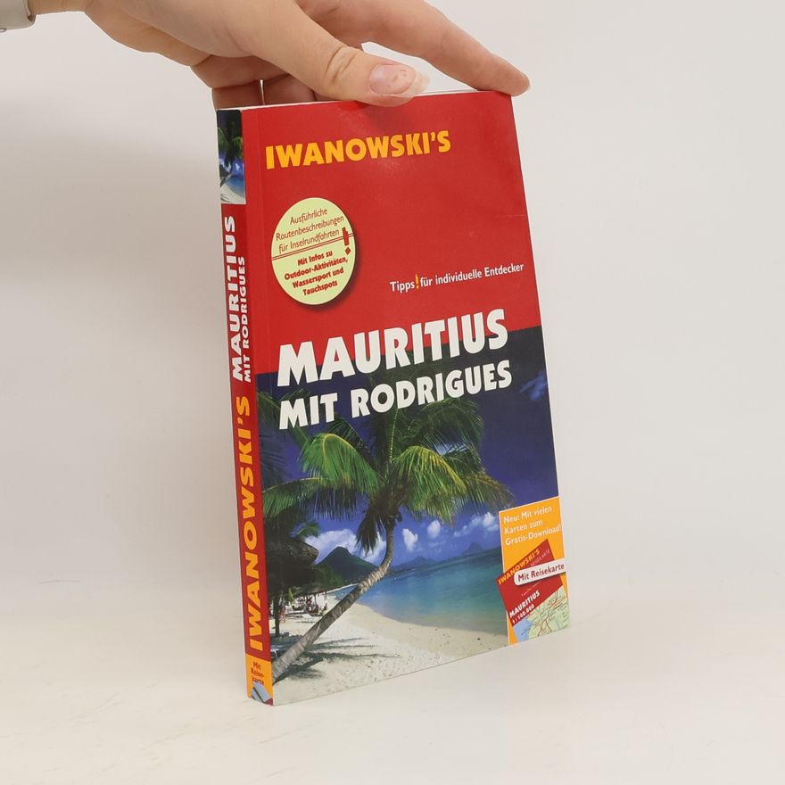Stefan Blank Mauritius mit Rodrigues