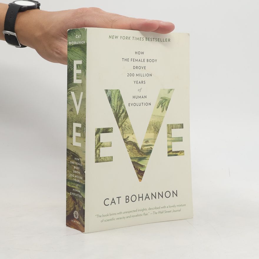 Cat Bohannon Eve