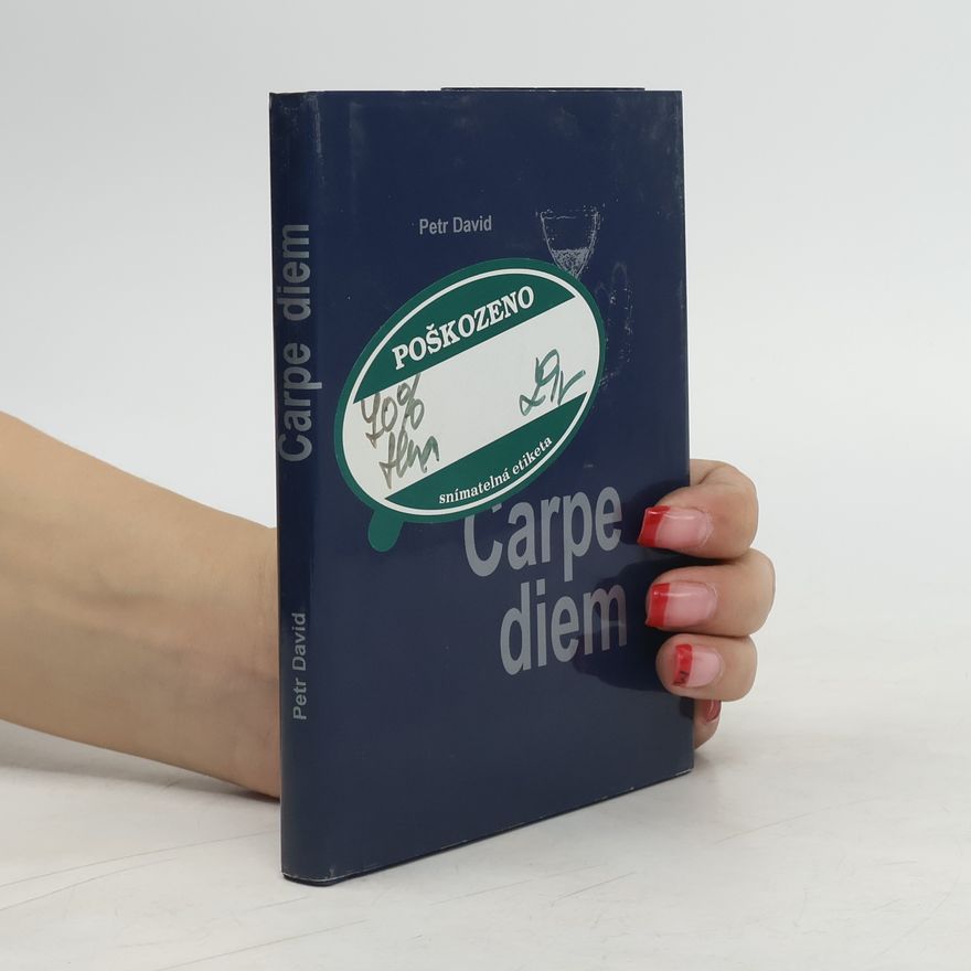 Peter David Carpe diem