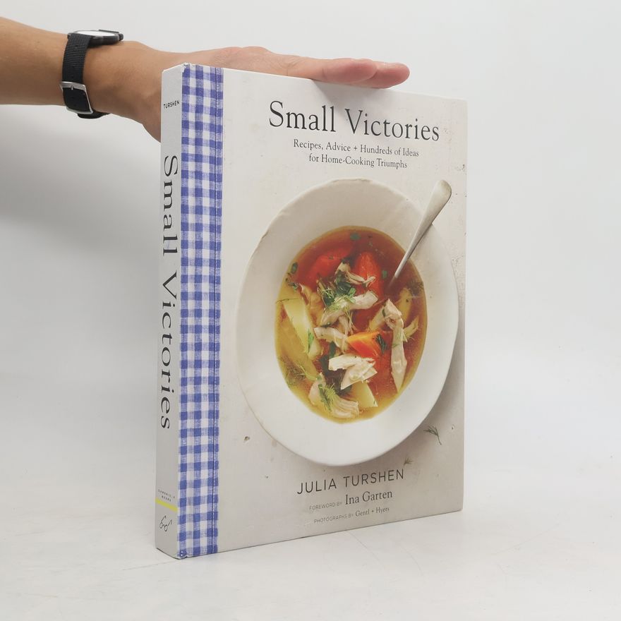 Julia Turshen Small Victories