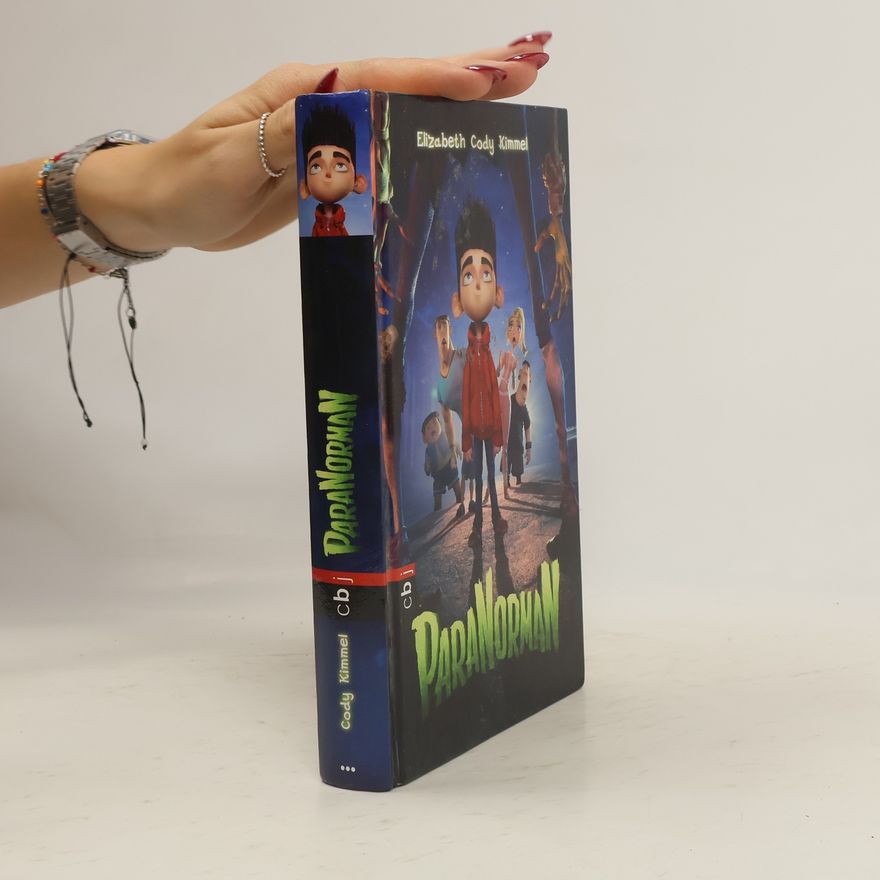 Elizabeth Cody Kimmel ParaNorman