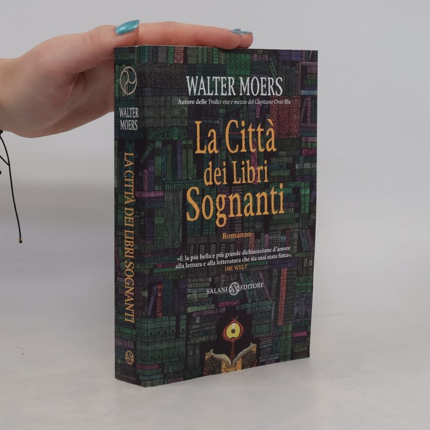 Walter Moers La città dei libri sognanti