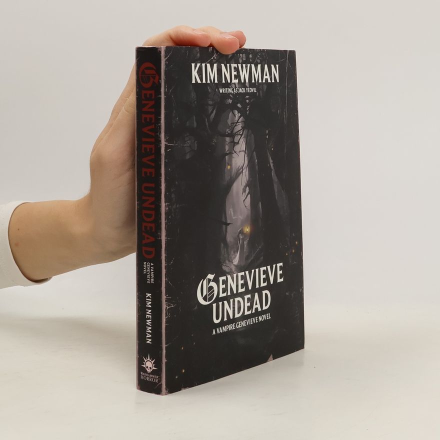 Kim Newman Genevieve Undead