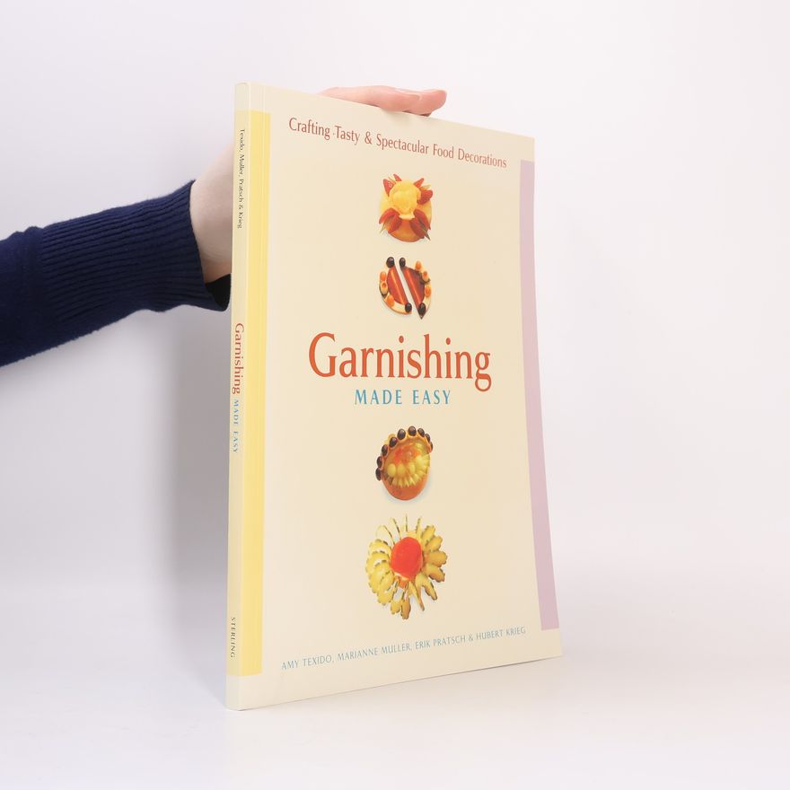 Autores varios Garnishing Made Easy