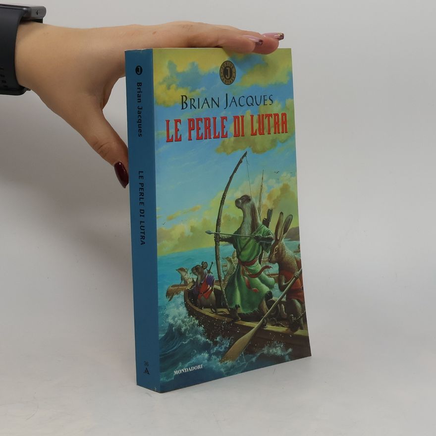 Brian Jacques Le Perle di Lutra
