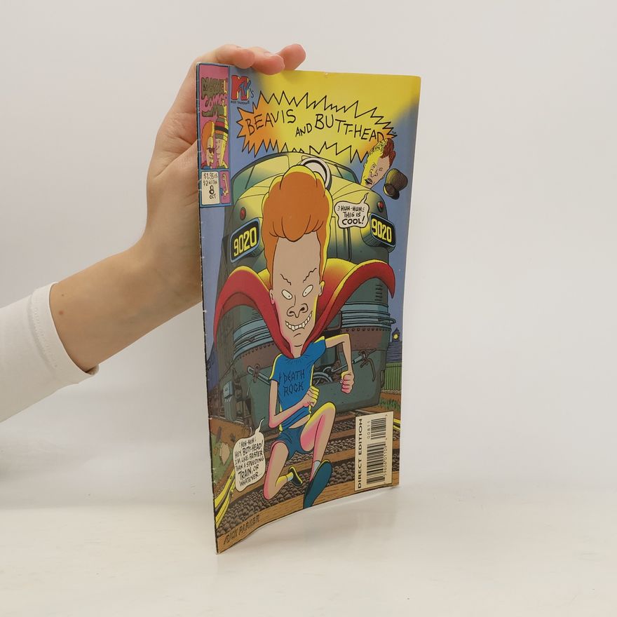 Autorenkollektiv Beavis and Butthead 8