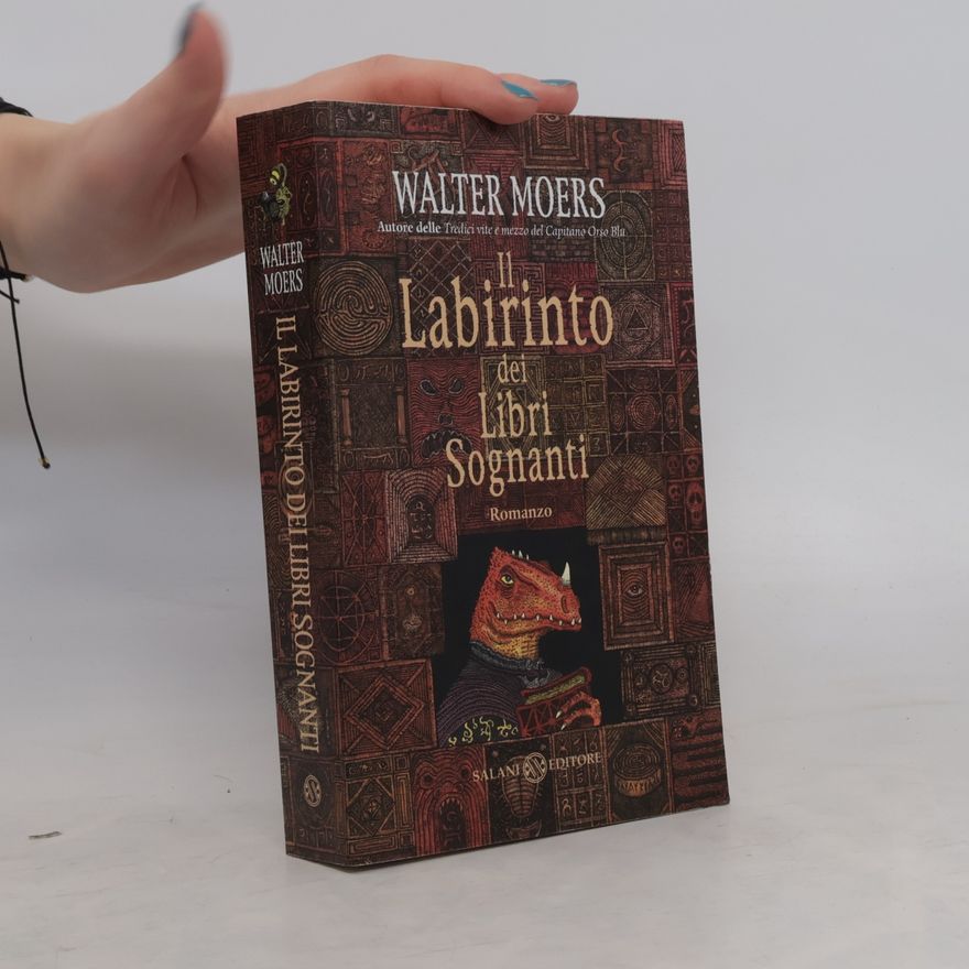 Walter Moers Il labirinto dei libri sognanti