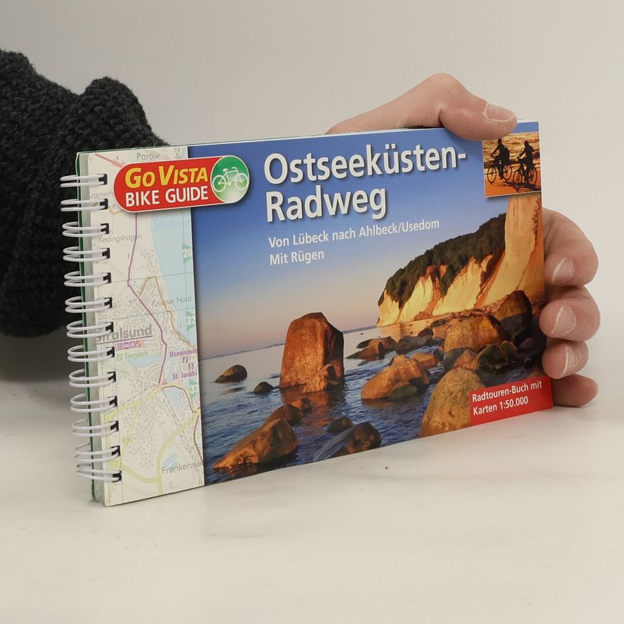 Autorenkollektiv Ostseeküsten-Radweg