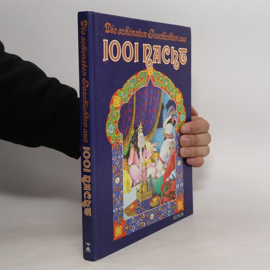 Oliver Peters Die schönsten Geschichten aus 1001 Nacht
