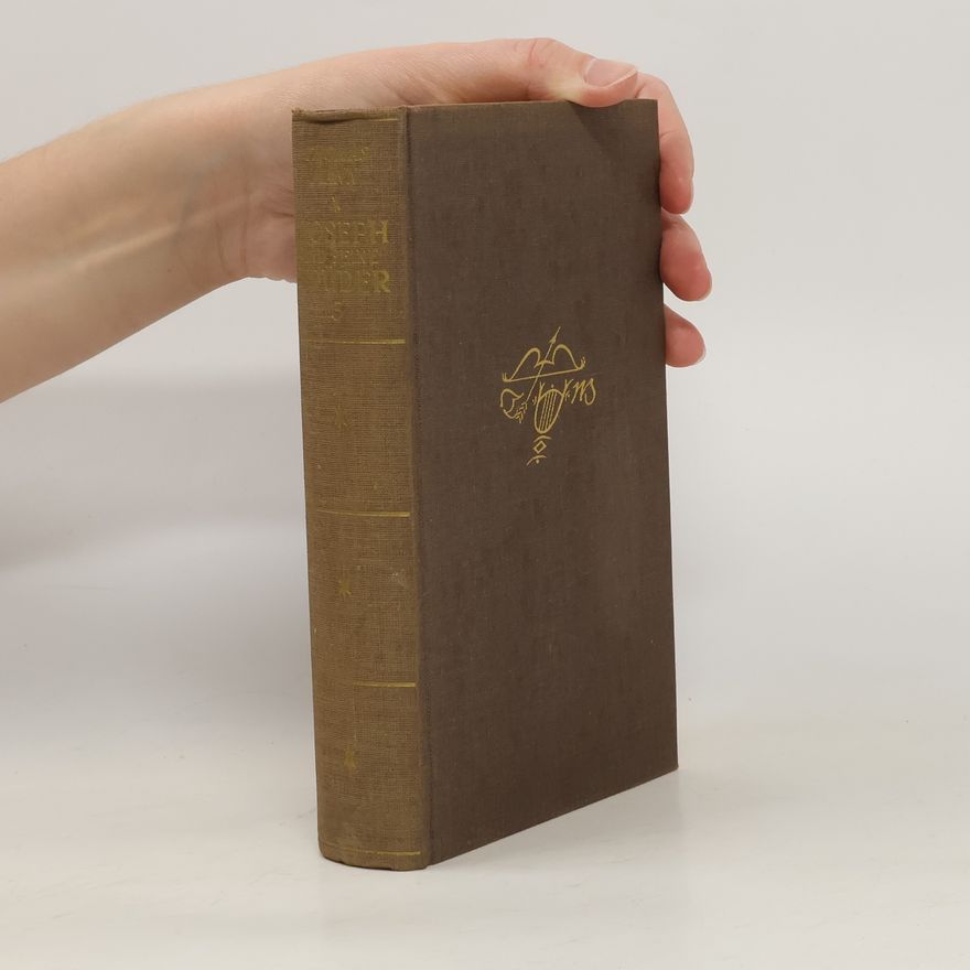 Thomas Mann Joseph und seine Brüder I.