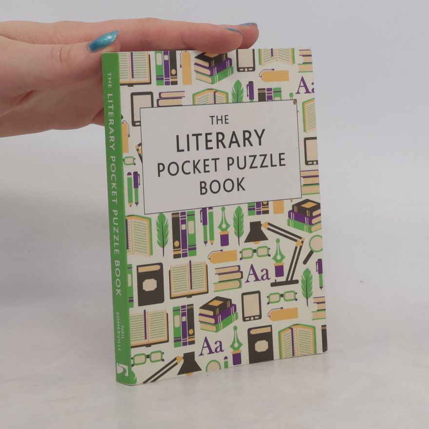 Neil Somerville The Literary Pocket Puzzle Book