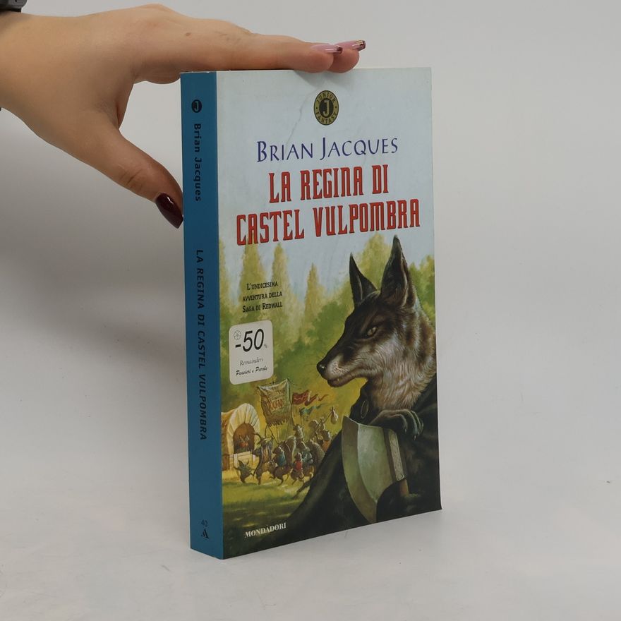 Brian Jacques La regina di Castel Vulpombra