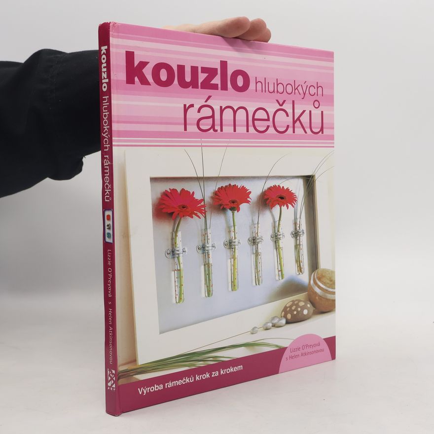 Lizzie O. Prey Kouzlo hlubokých rámečků