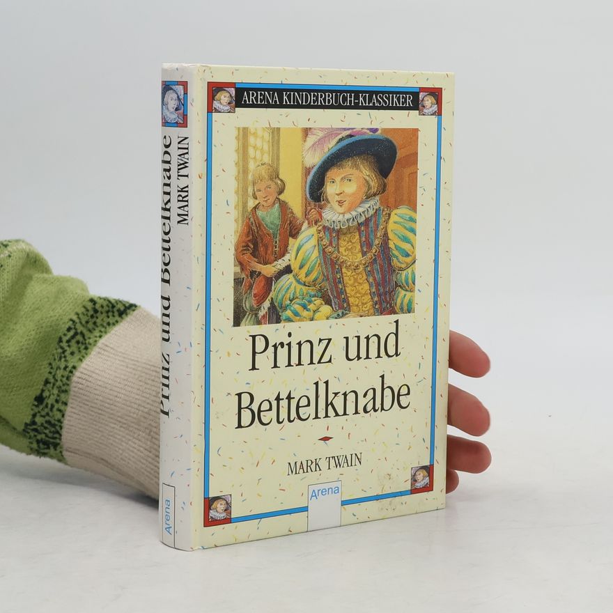 Mark Twain Prinz und Bettelknabe