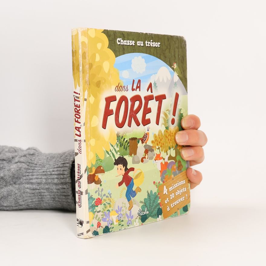 Collectif d'auteurs Dans La forêt!