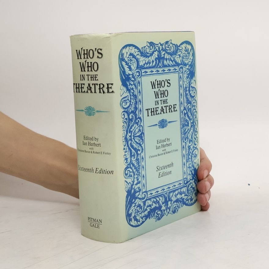 Ian Herbert Who´s Who in the Theatre